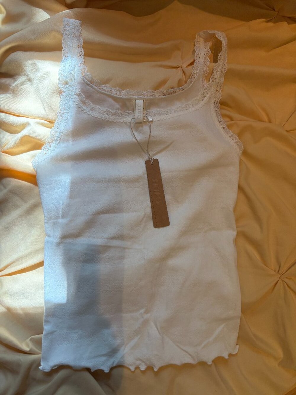 Skims Pointelle Cami